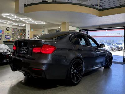 2016 BMW M3 — photo 34 view