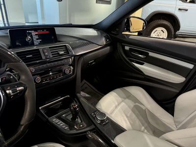 2016 BMW M3 — photo 17 view