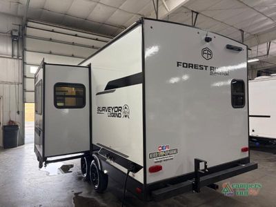 2025 Forest River RV Surveyor Legend - Photo 3