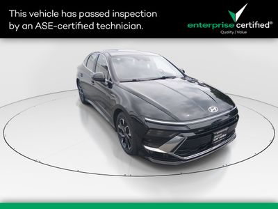 2024 Hyundai Sonata - Photo 1