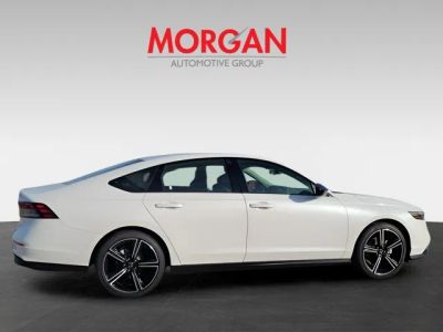 2026 Honda Accord Sedan — photo 8 view