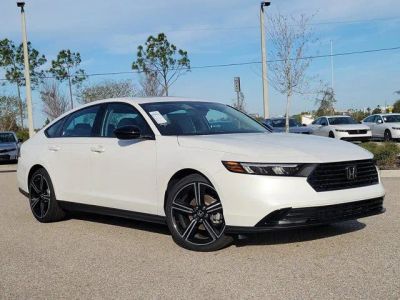 2026 Honda Accord Sedan — photo 12 view