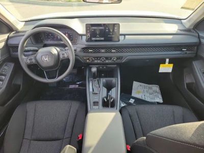 2026 Honda Accord Sedan — photo 13 view