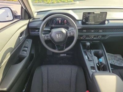 2026 Honda Accord Sedan — photo 15 view