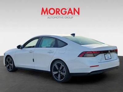 2026 Honda Accord Sedan — detail view