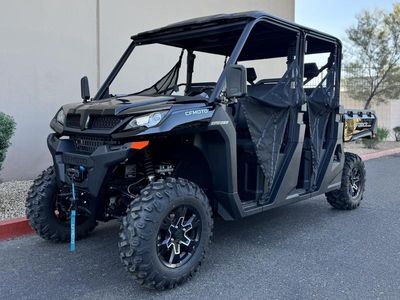2026 CFMOTO UFORCE 1000 XL - Photo 2