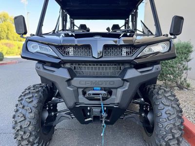 2026 CFMOTO UFORCE 1000 XL - Photo 13