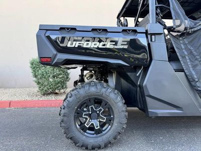 2026 CFMOTO UFORCE 1000 XL - Photo 9
