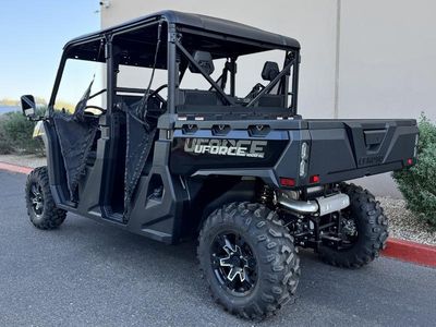 2026 CFMOTO UFORCE 1000 XL - Photo 4