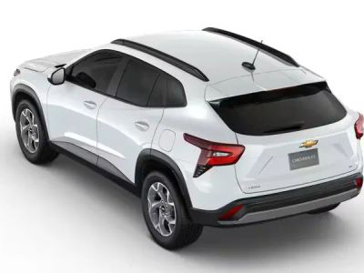 2026 Chevrolet Trax - Photo 34