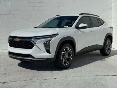 2026 Chevrolet Trax - Photo 8