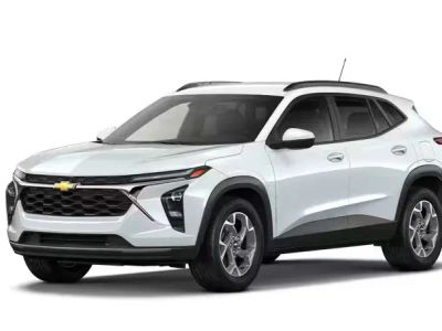 2026 Chevrolet Trax - Photo 31