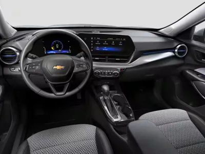 2026 Chevrolet Trax - Photo 37