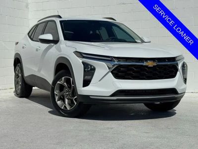 2026 Chevrolet Trax - Photo 1