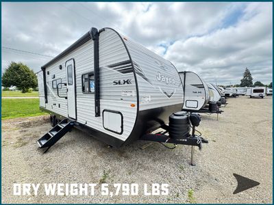 2026 Jayco Jay Flight SLX - Photo 3