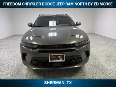 2024 Dodge Hornet — side profile view