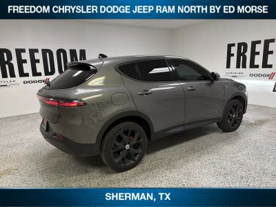 2024 Dodge Hornet — interior view