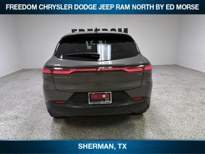 2024 Dodge Hornet — detail view