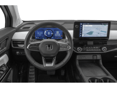 2026 Honda Prologue — interior view