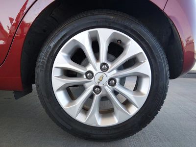 2022 Chevrolet Spark — photo 10 view