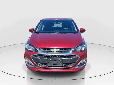 2022 Chevrolet Spark — side profile view