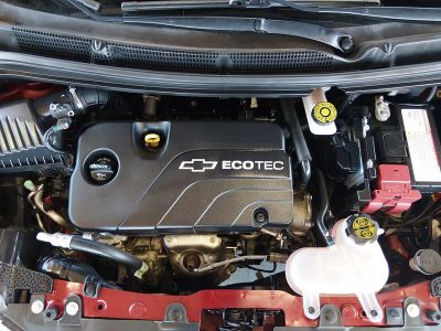 2022 Chevrolet Spark — photo 9 view