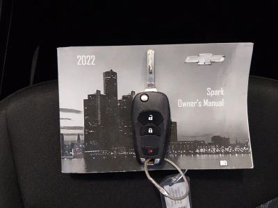 2022 Chevrolet Spark — photo 15 view