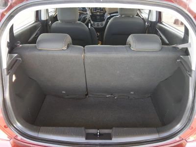 2022 Chevrolet Spark — photo 11 view