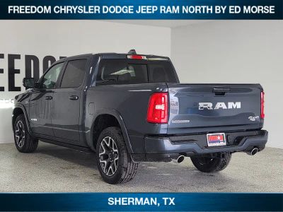2026 RAM Ram 1500 — rear three-quarter view