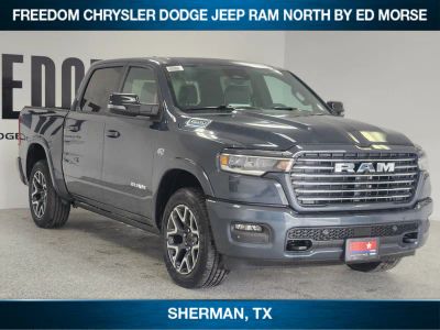 2026 RAM Ram 1500 — side profile view