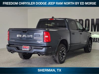 2026 RAM Ram 1500 — interior view