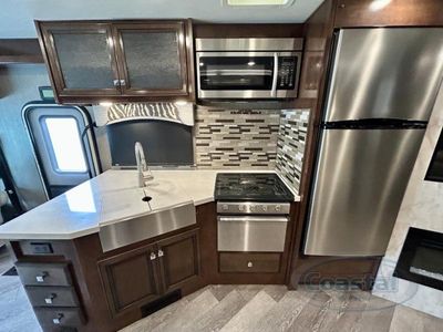 2021 Fleetwood Fortis - Photo 8