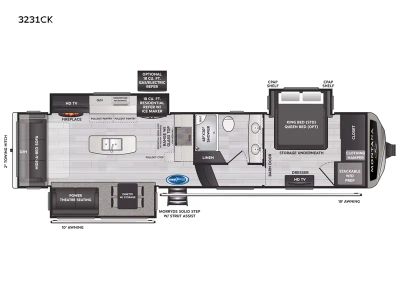 2022 Montana 3231CK - Photo 1