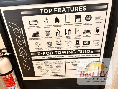 2026 Forest River RV R Pod - Photo 63
