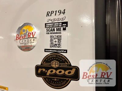 2026 Forest River RV R Pod - Photo 64
