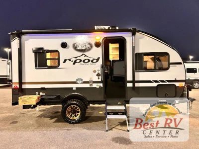 2026 Forest River RV R Pod - Photo 3