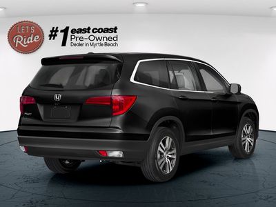 2018 Honda Pilot - Photo 2