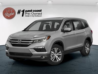 2018 Honda Pilot - Photo 4
