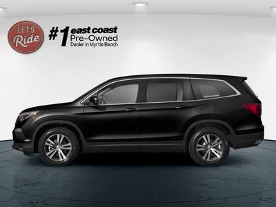 2018 Honda Pilot - Photo 3