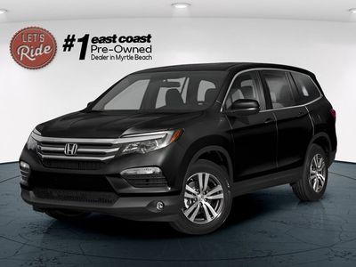 2018 Honda Pilot - Photo 1