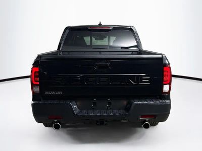 2026 Honda Ridgeline — photo 28 view