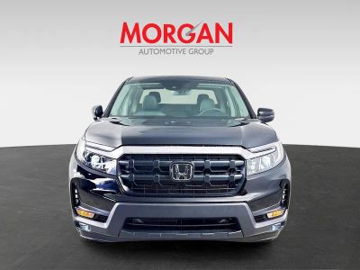 2026 Honda Ridgeline — rear three-quarter view