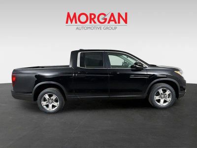 2026 Honda Ridgeline — side profile view