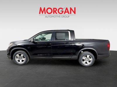 2026 Honda Ridgeline — engine compartment view