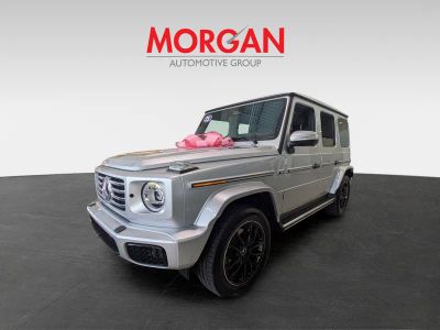 2025 Mercedes-Benz G-Class — photo 8 view