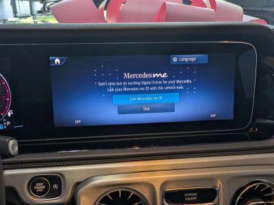2025 Mercedes-Benz G-Class — photo 29 view