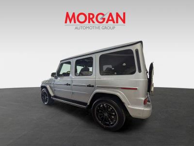 2025 Mercedes-Benz G-Class — photo 7 view