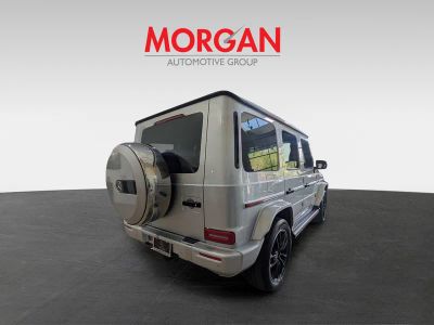 2025 Mercedes-Benz G-Class — interior view
