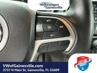 2022 Jeep Grand Cherokee WK — photo 23 view