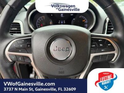 2022 Jeep Grand Cherokee WK — photo 21 view